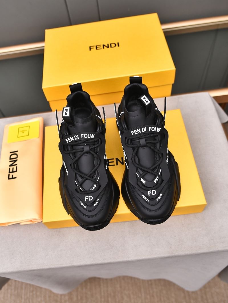 Fendi Low Shoes